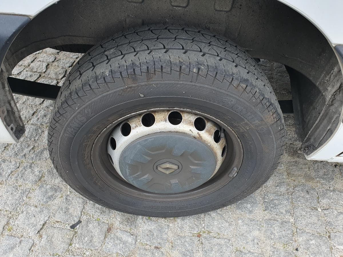 Renault Master 2.3 DCI · Ano 2019 — imagem 19