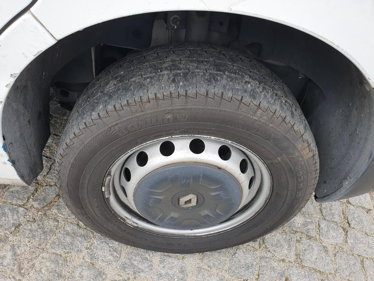 Renault Master 2.3 DCI · Ano 2019 — imagem 18