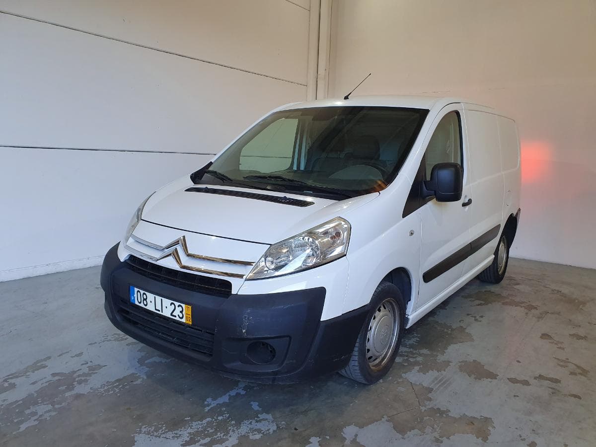Citroën Jumpy 2.0 HDI · Ano 2011 — image 2