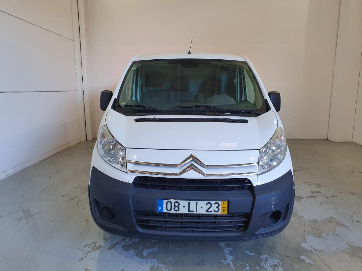 Citroën Jumpy 2.0 HDI · Ano 2011 — image 3