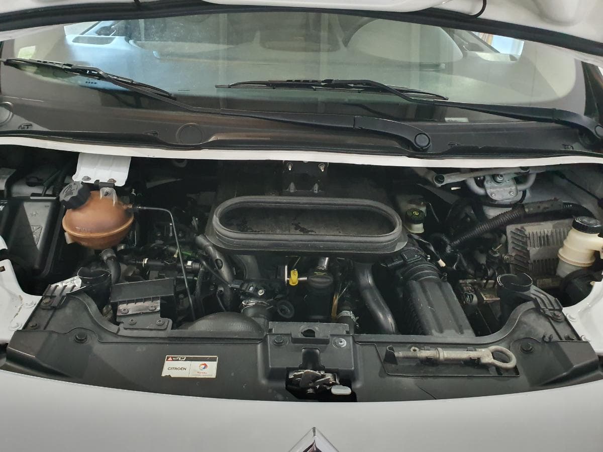Citroën Jumpy 2.0 HDI · Ano 2011 — image 4
