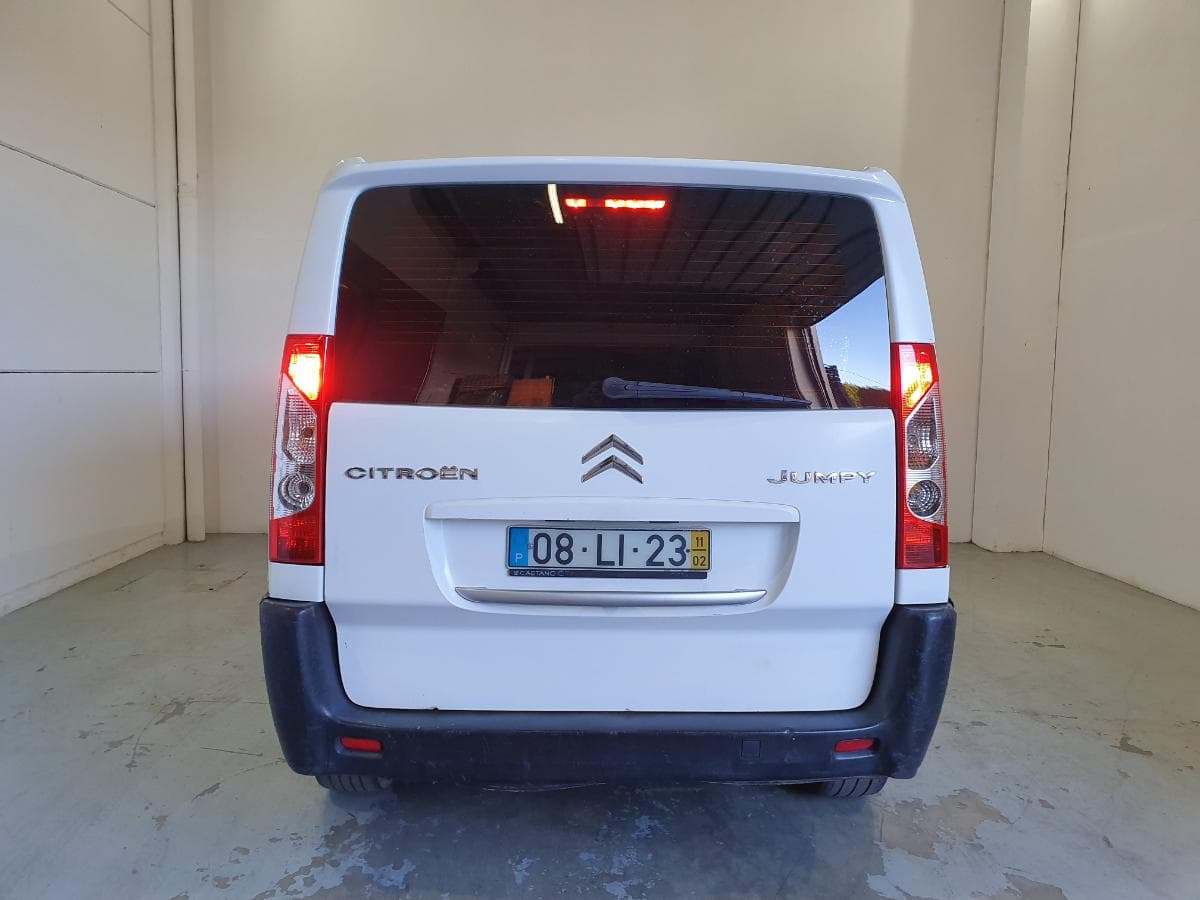 Citroën Jumpy 2.0 HDI · Ano 2011 — image 7