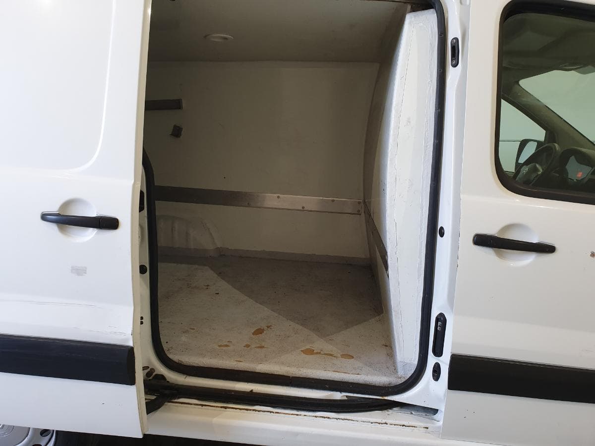 Citroën Jumpy 2.0 HDI · Ano 2011 — image 11