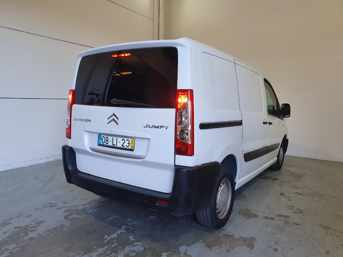 Citroën Jumpy 2.0 HDI · Ano 2011 — image 6