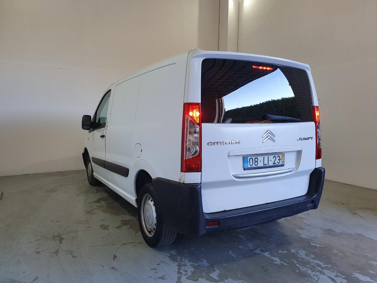 Citroën Jumpy 2.0 HDI · Ano 2011 — image 10