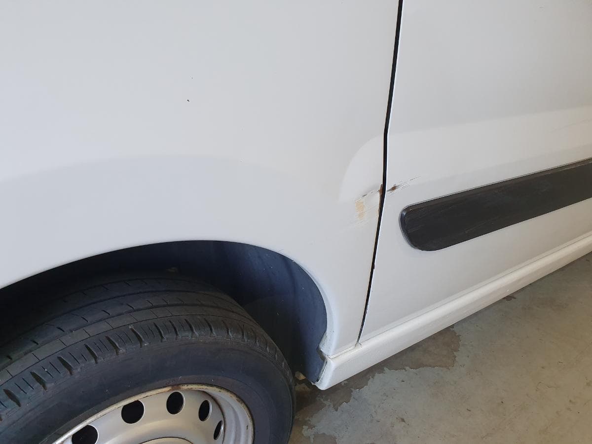 Citroën Jumpy 2.0 HDI · Ano 2011 — image 14
