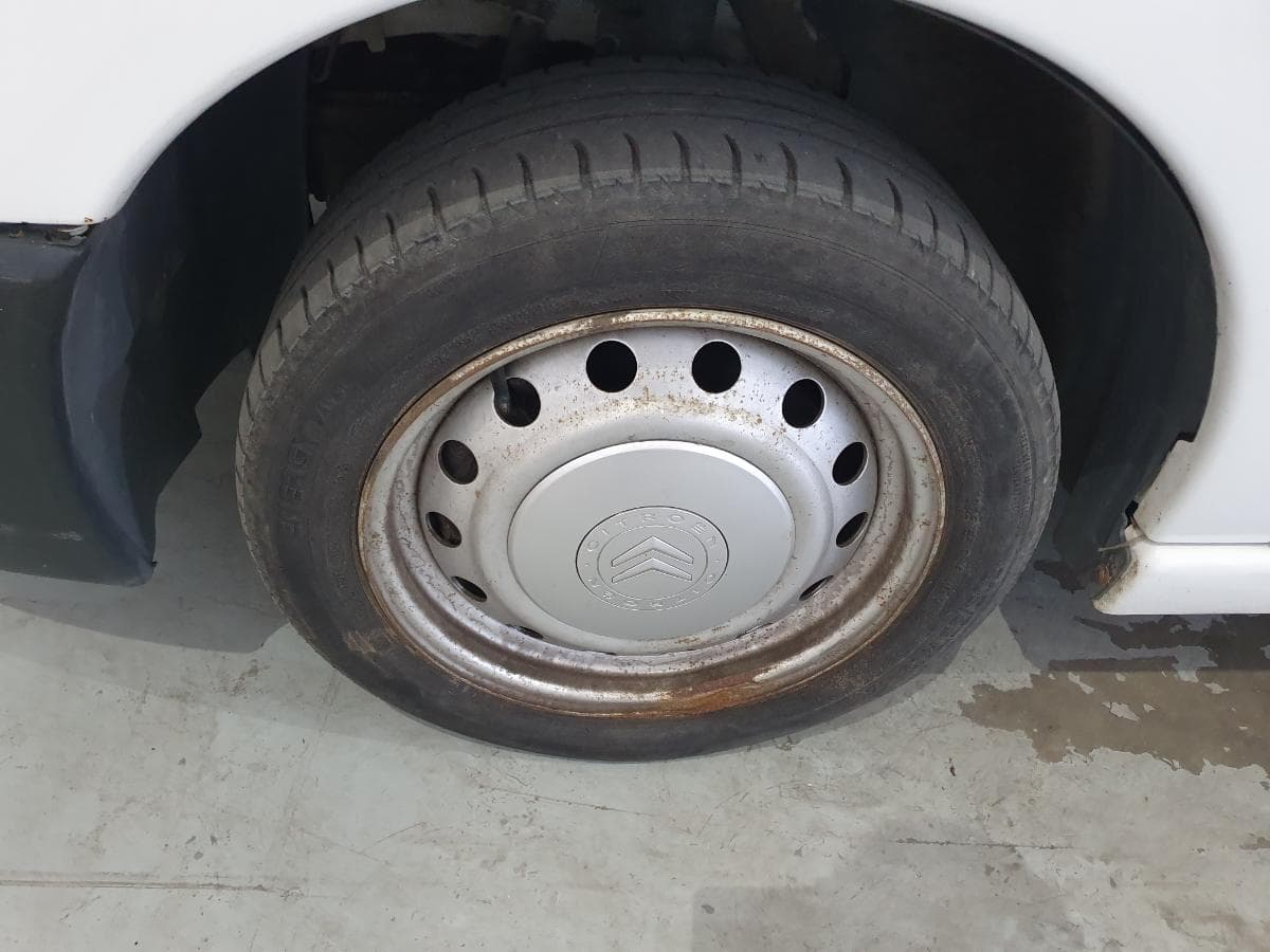 Citroën Jumpy 2.0 HDI · Ano 2011 — image 21