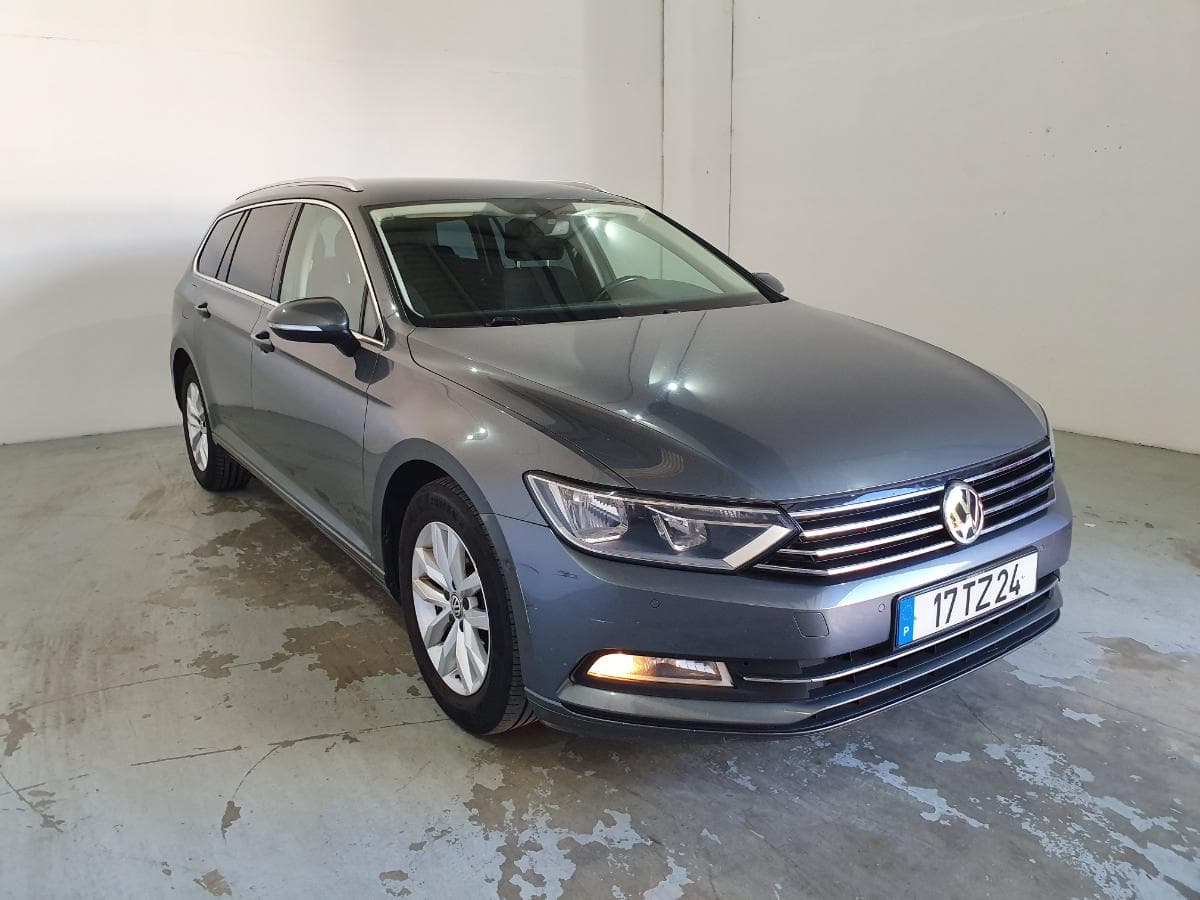 Volkswagen Passat 1.6 TDI · Ano 2015 — imagen 2