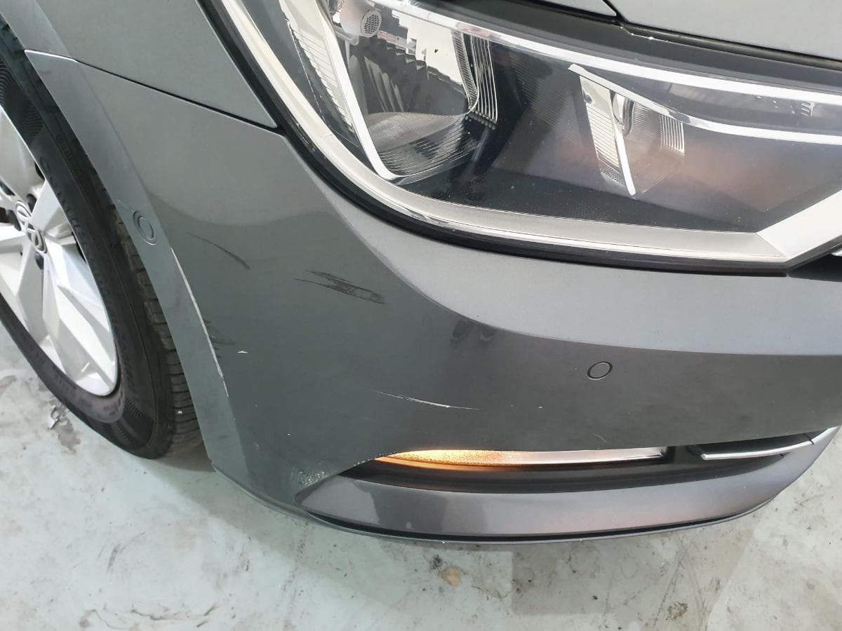 Volkswagen Passat 1.6 TDI · Ano 2015 — imagen 7