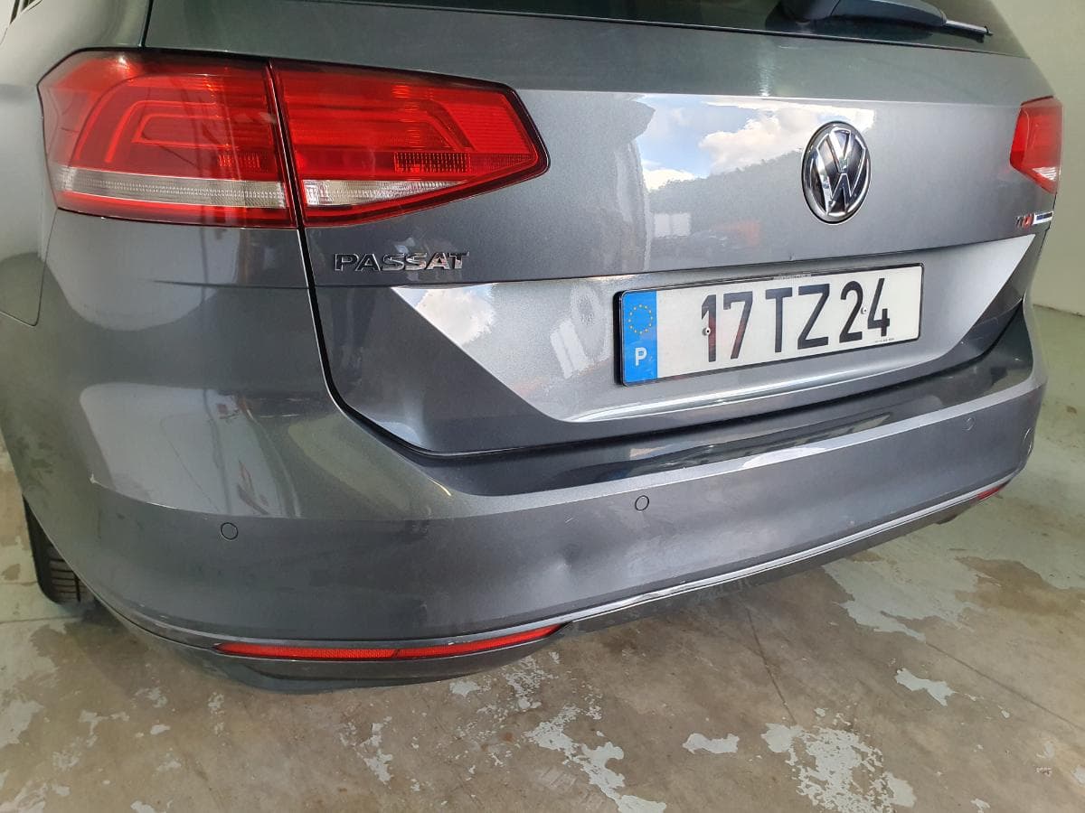 Volkswagen Passat 1.6 TDI · Ano 2015 — imagen 11
