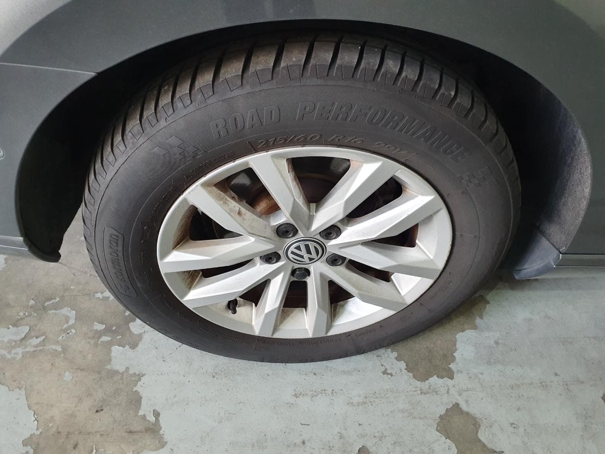 Volkswagen Passat 1.6 TDI · Ano 2015 — imagen 18