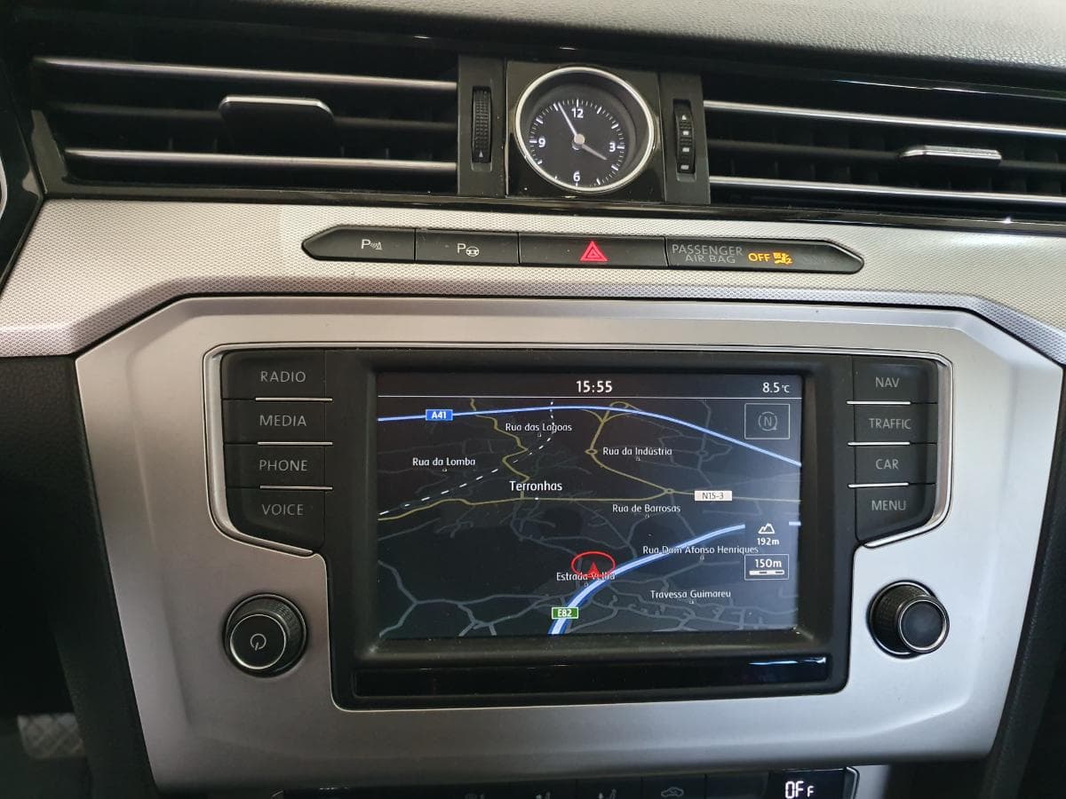 Volkswagen Passat 1.6 TDI · Ano 2015 — imagen 31