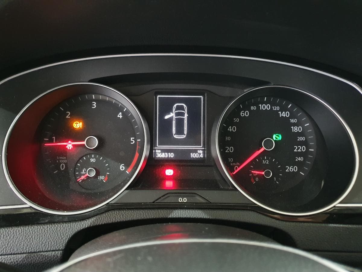 Volkswagen Passat 1.6 TDI · Ano 2015 — imagen 40