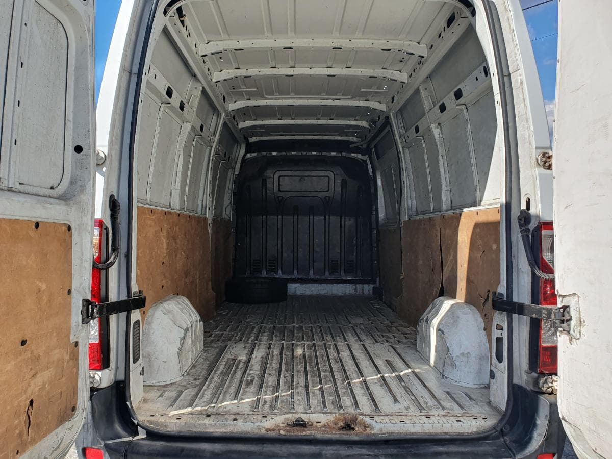 Opel Movano 2.3 CDTI · Ano 2016 — image 7