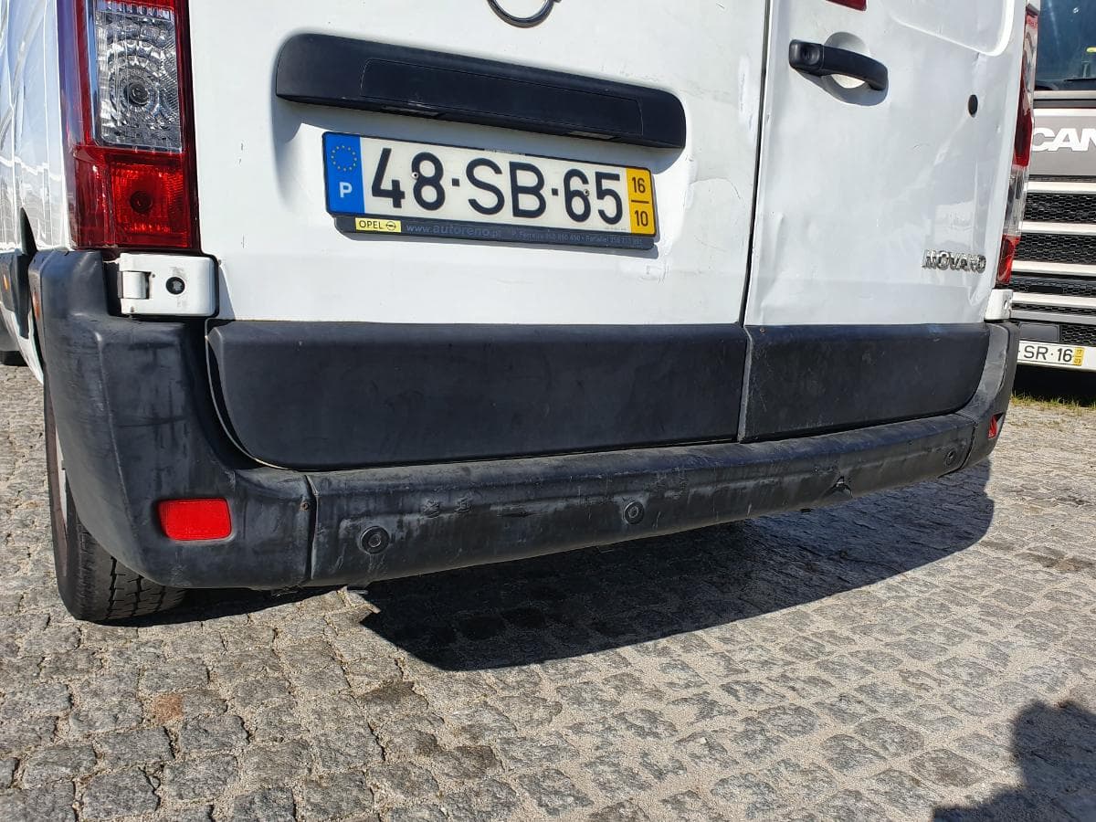Opel Movano 2.3 CDTI · Ano 2016 — image 10