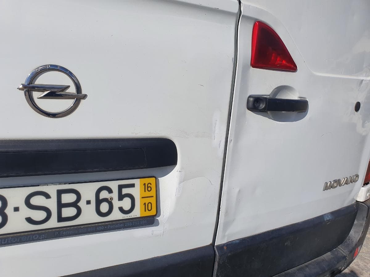 Opel Movano 2.3 CDTI · Ano 2016 — image 16