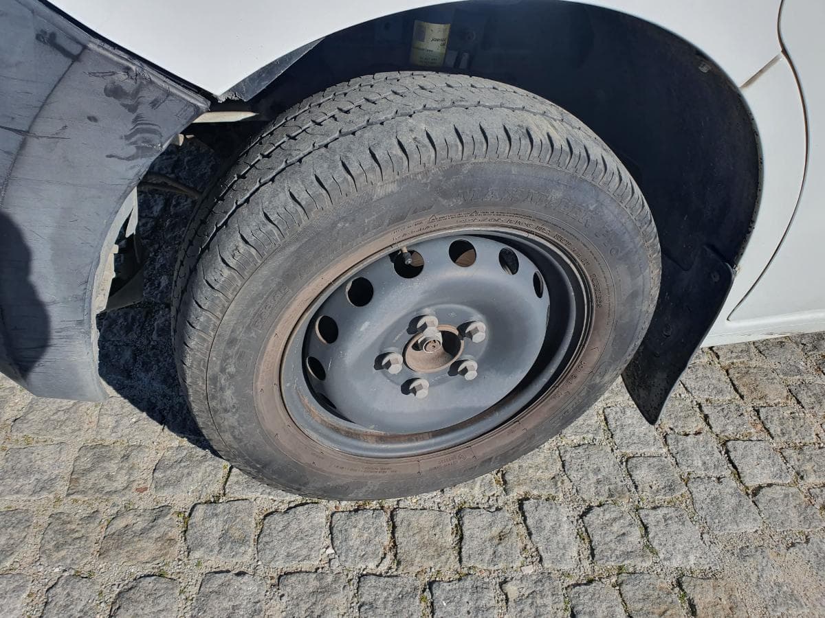 Opel Movano 2.3 CDTI · Ano 2016 — image 20