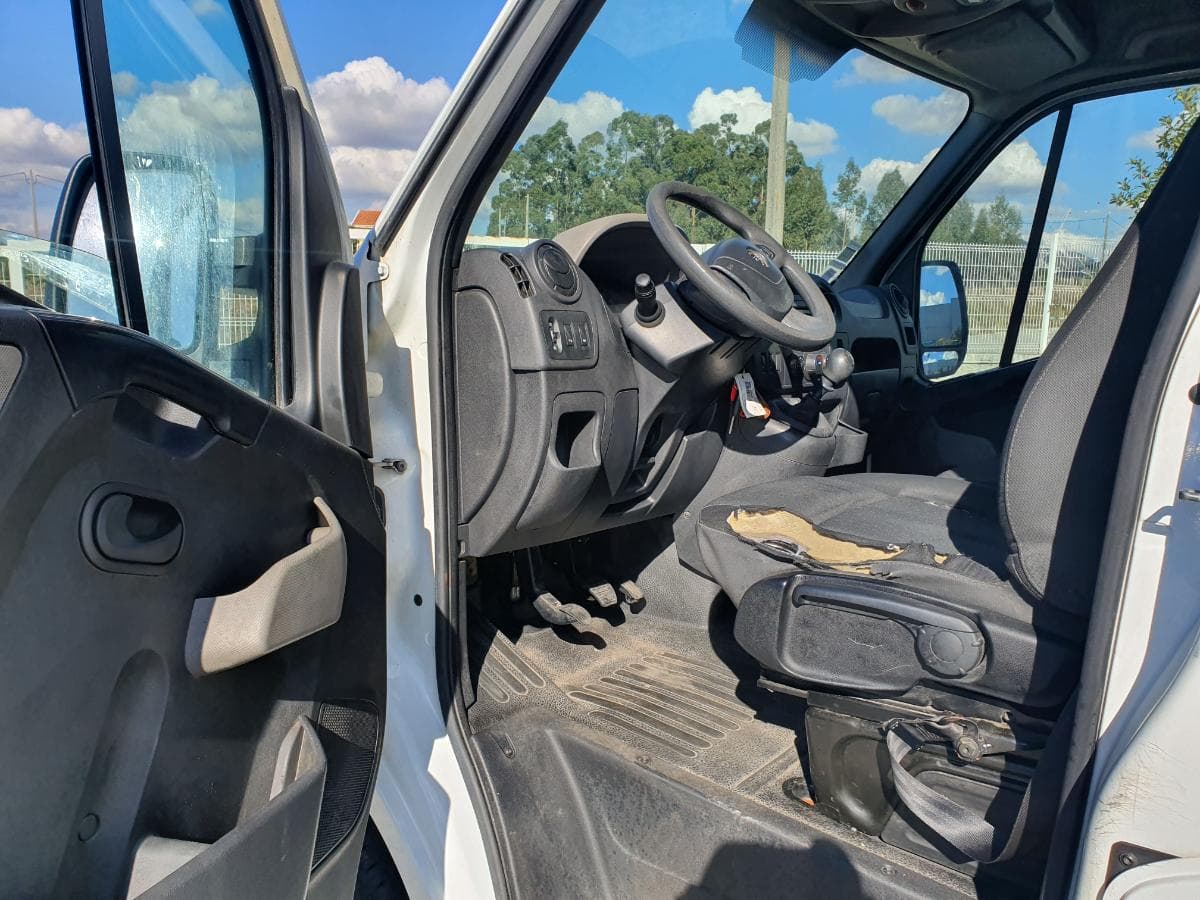 Opel Movano 2.3 CDTI · Ano 2016 — image 24