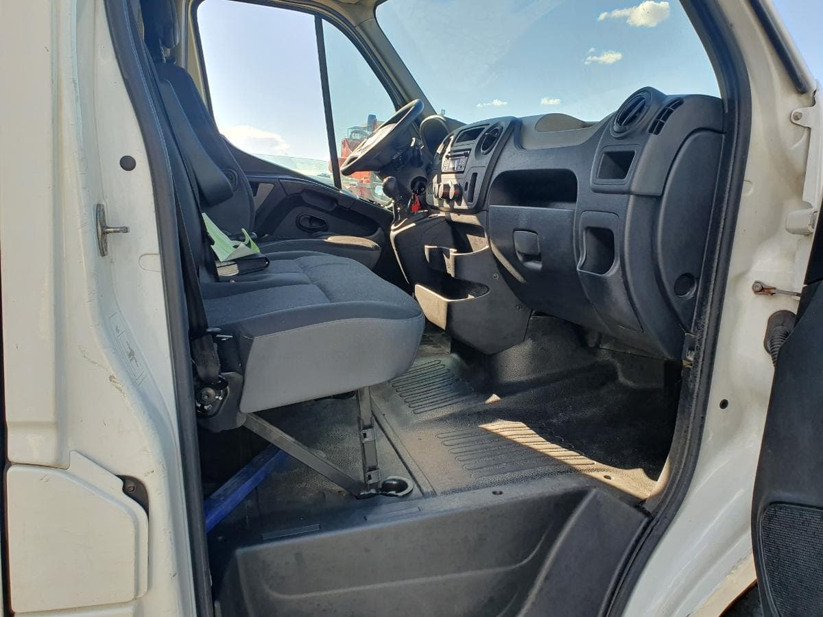 Opel Movano 2.3 CDTI · Ano 2016 — image 25