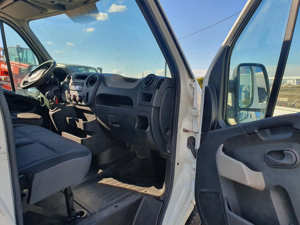 Opel Movano 2.3 CDTI · Ano 2016 — image 26