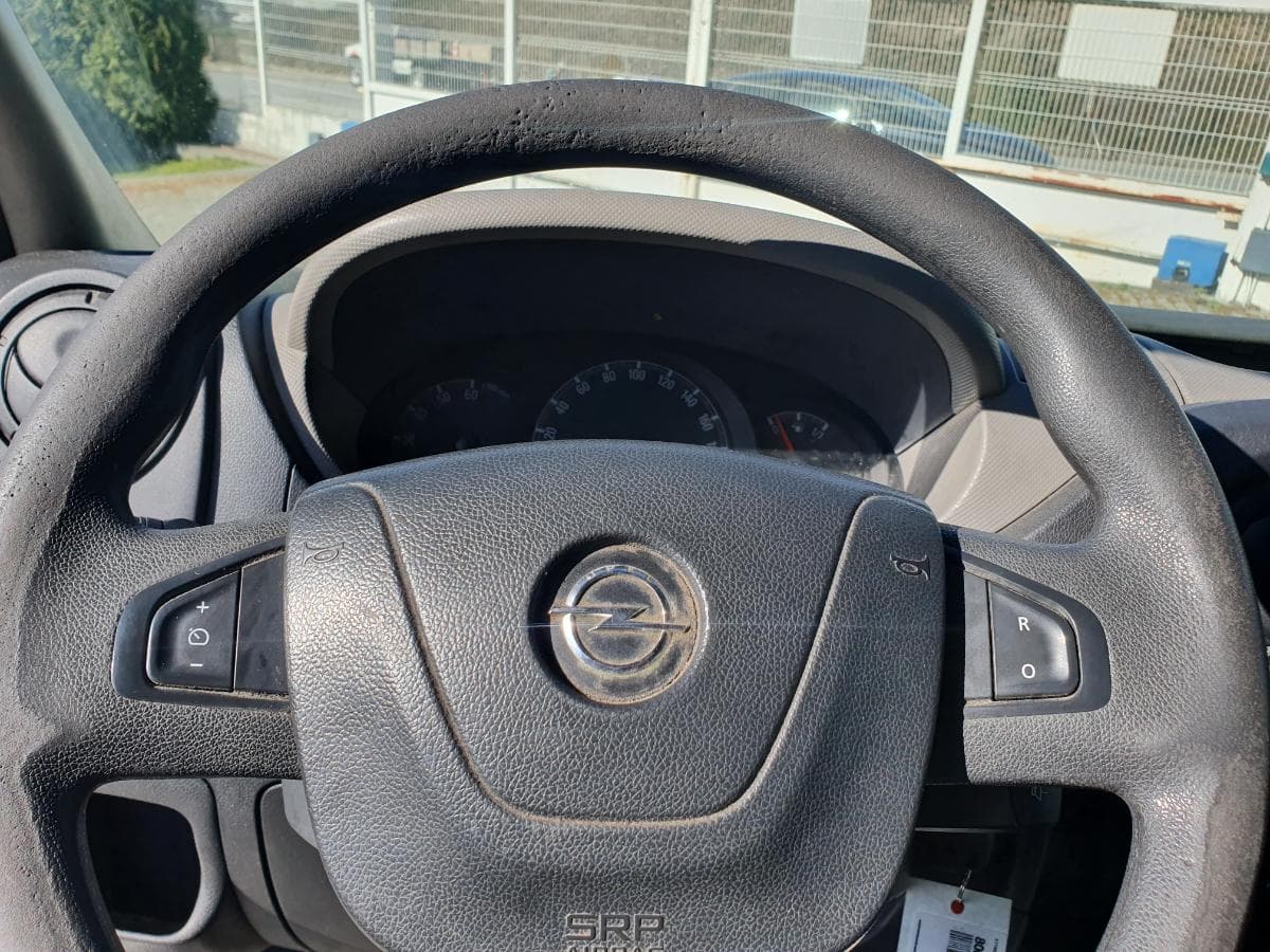 Opel Movano 2.3 CDTI · Ano 2016 — image 32
