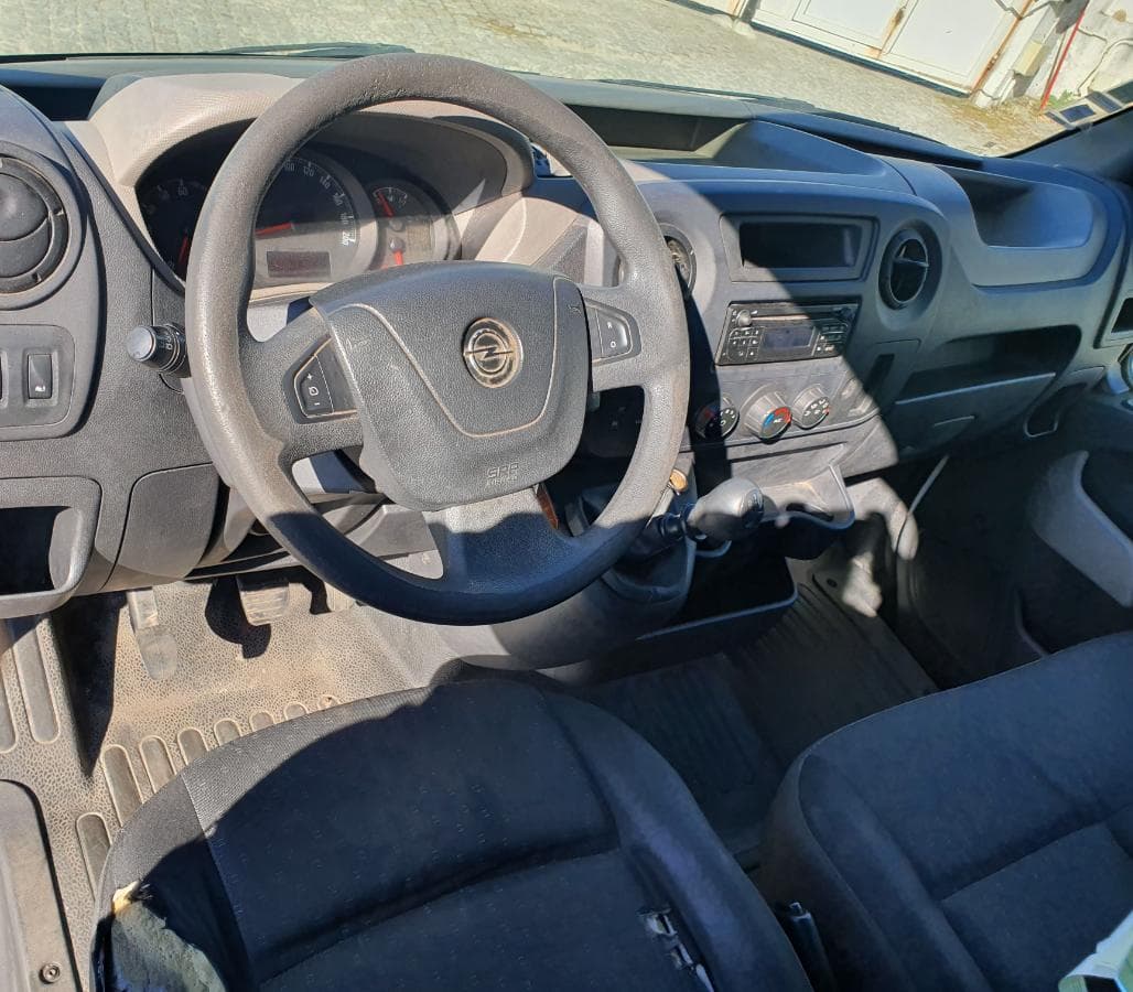 Opel Movano 2.3 CDTI · Ano 2016 — image 34
