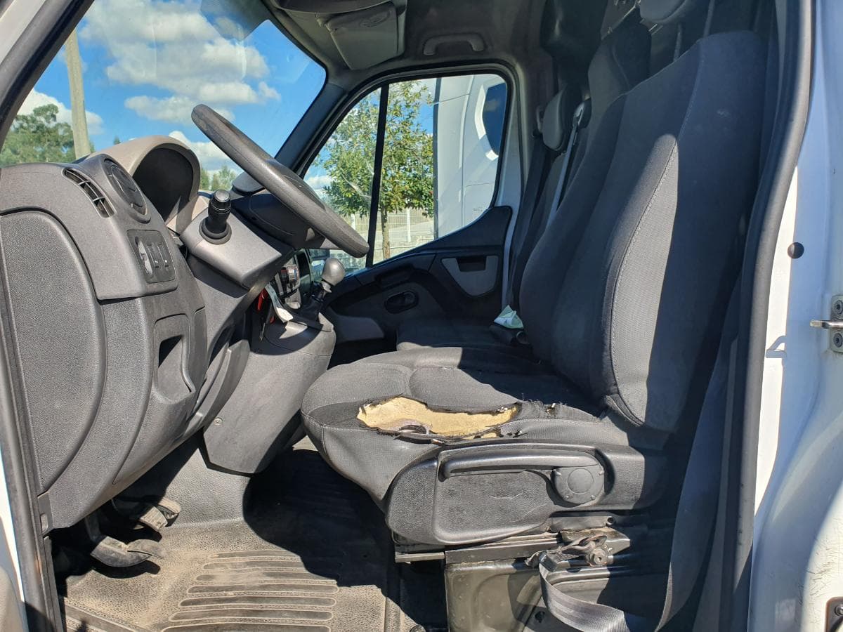 Opel Movano 2.3 CDTI · Ano 2016 — image 36