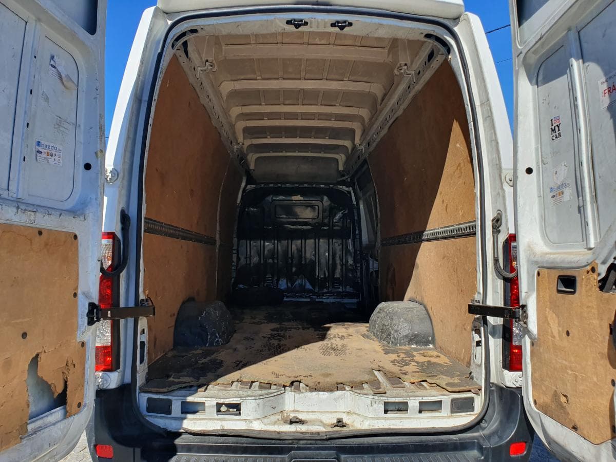 Opel Movano 2.3 CDTI · Ano 2018 — image 10