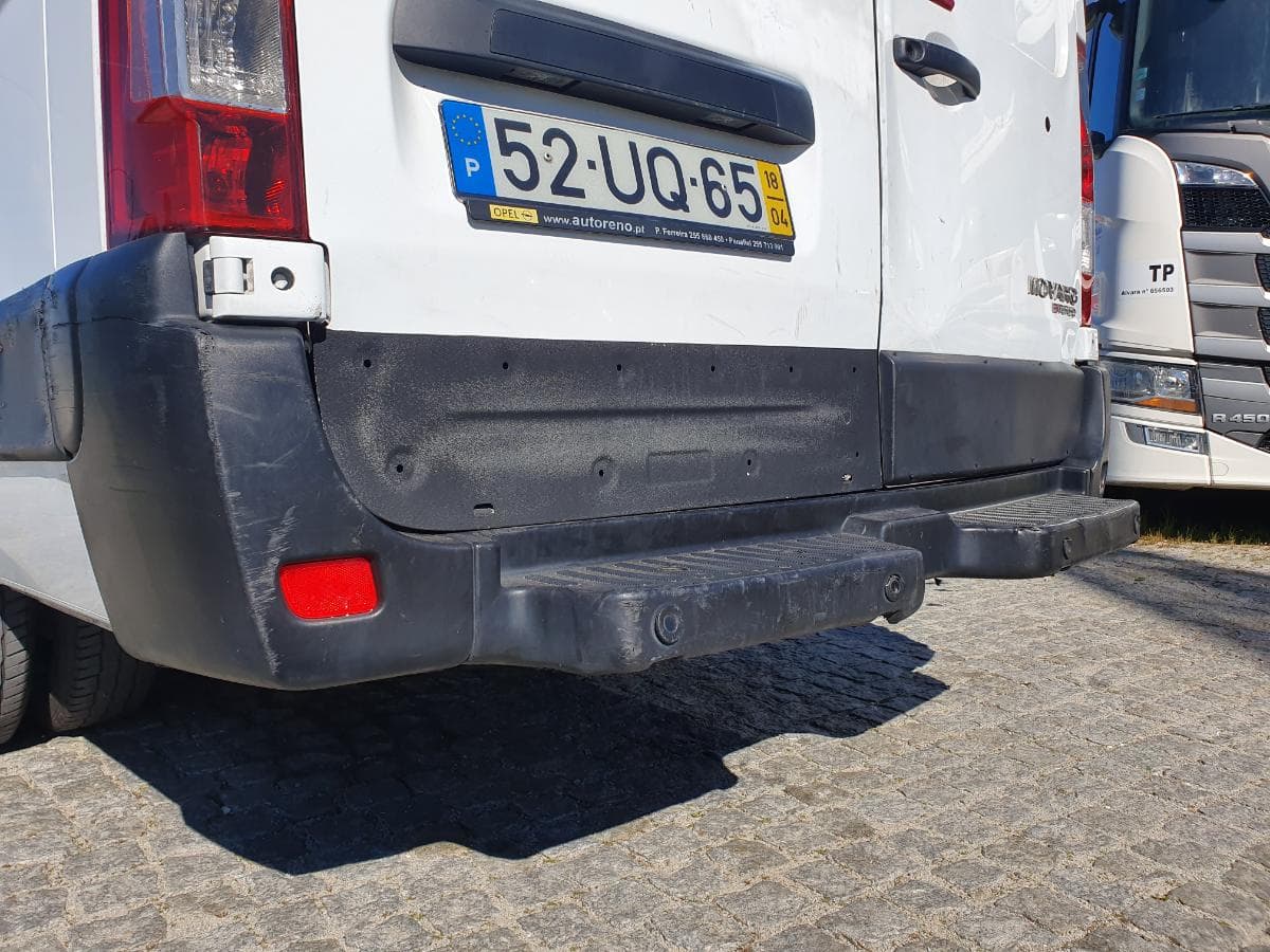 Opel Movano 2.3 CDTI · Ano 2018 — image 7