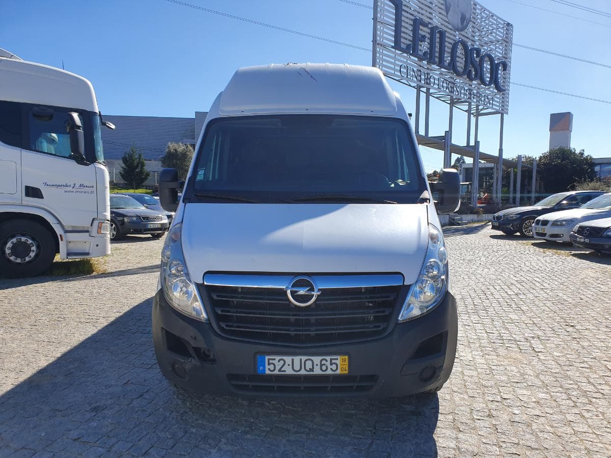 Opel Movano 2.3 CDTI · Ano 2018 — image 3