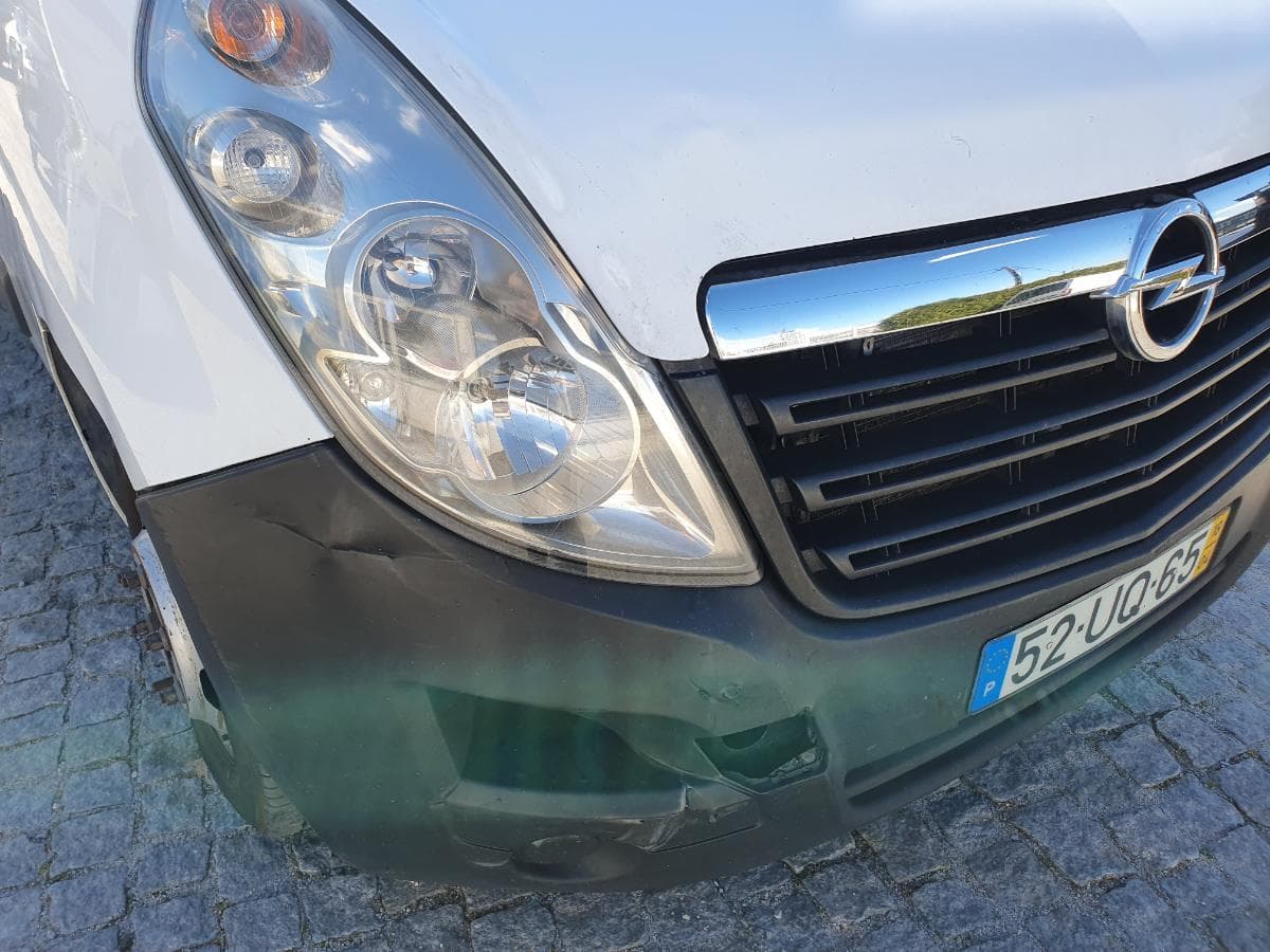 Opel Movano 2.3 CDTI · Ano 2018 — image 12