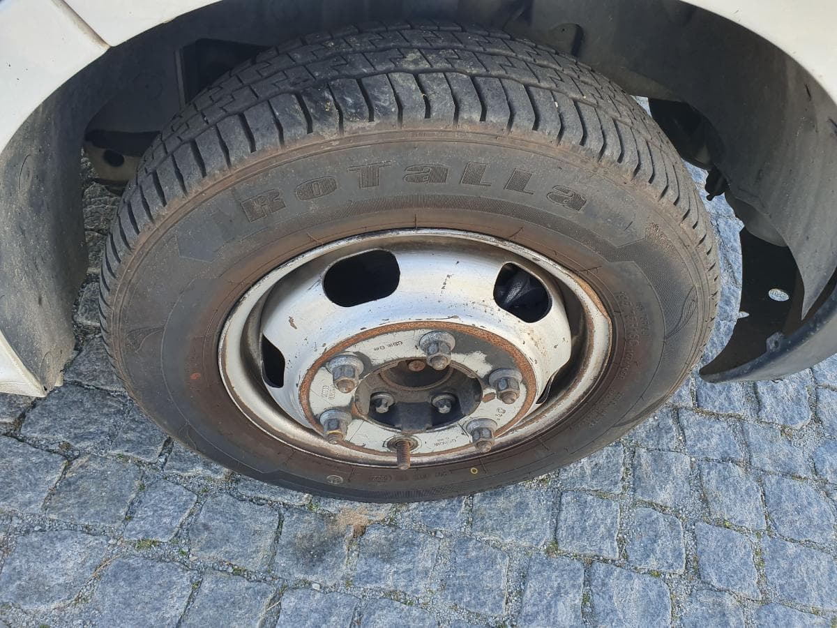 Opel Movano 2.3 CDTI · Ano 2018 — image 20