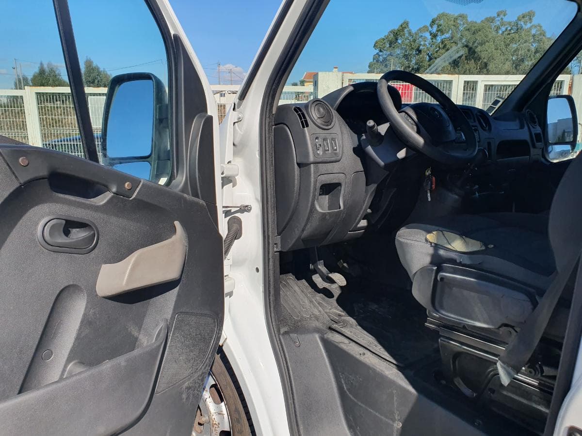 Opel Movano 2.3 CDTI · Ano 2018 — image 21