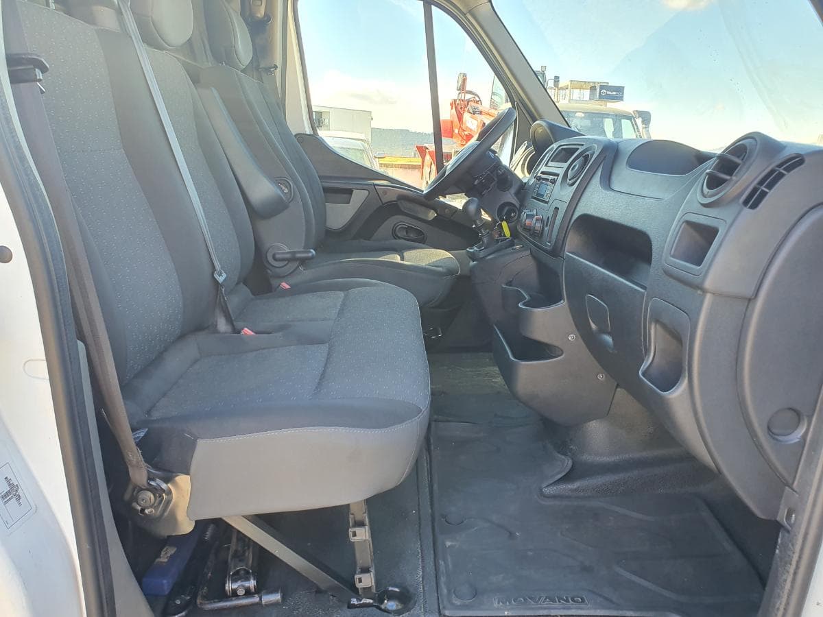 Opel Movano 2.3 CDTI · Ano 2018 — image 22