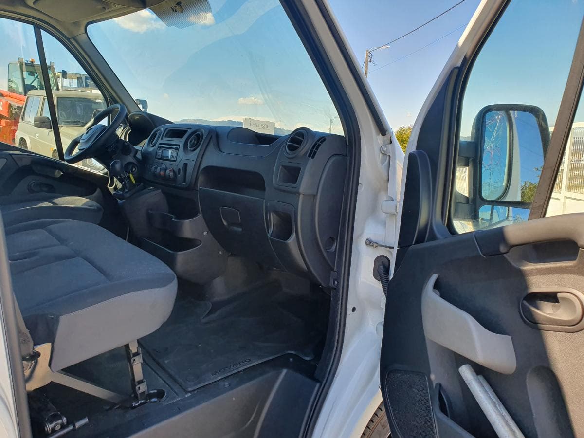 Opel Movano 2.3 CDTI · Ano 2018 — image 23
