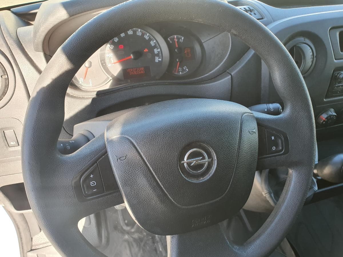 Opel Movano 2.3 CDTI · Ano 2018 — image 32