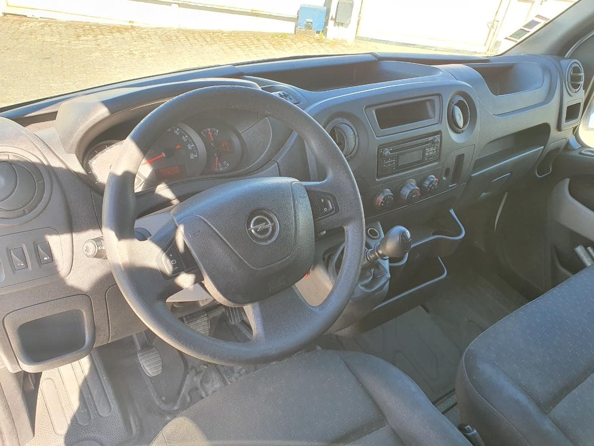 Opel Movano 2.3 CDTI · Ano 2018 — image 34