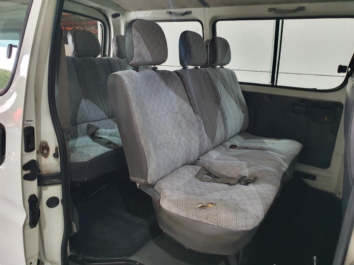 Toyota Hiace 2.4D · Ano 2001 — imagen 20