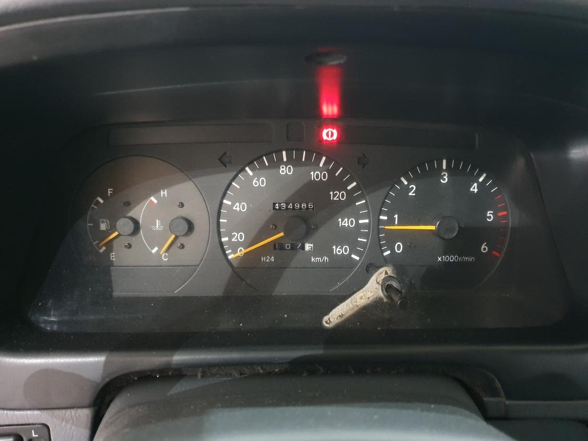 Toyota Hiace 2.4D · Ano 2001 — imagen 23