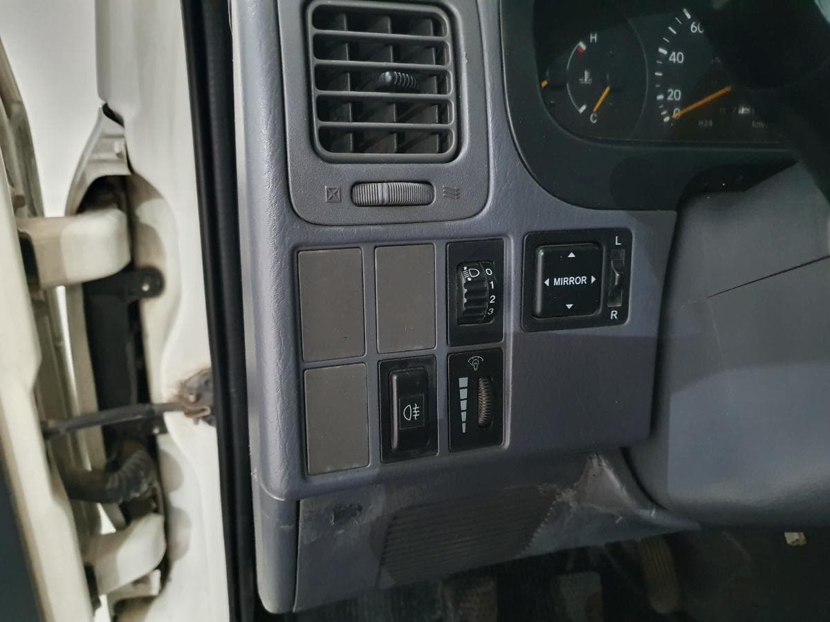 Toyota Hiace 2.4D · Ano 2001 — imagen 24