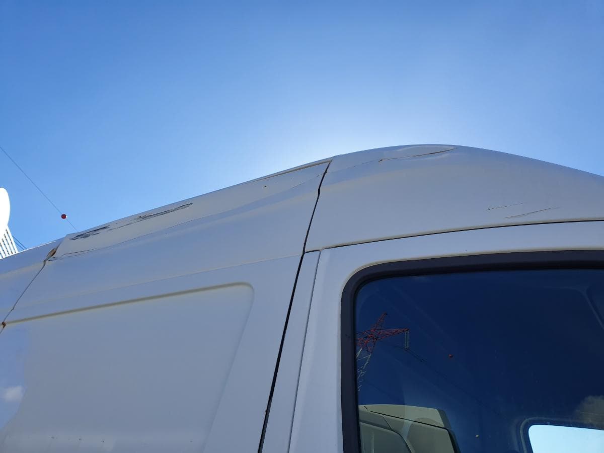 Mercedes-Benz Sprinter 210 CDI · Ano 2011 — imagen 12