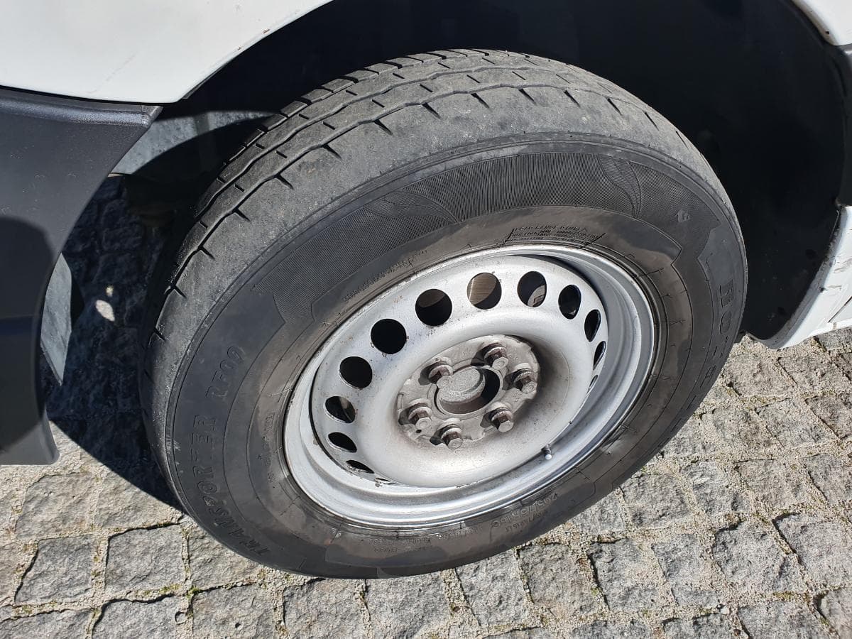 Mercedes-Benz Sprinter 210 CDI · Ano 2011 — imagen 14