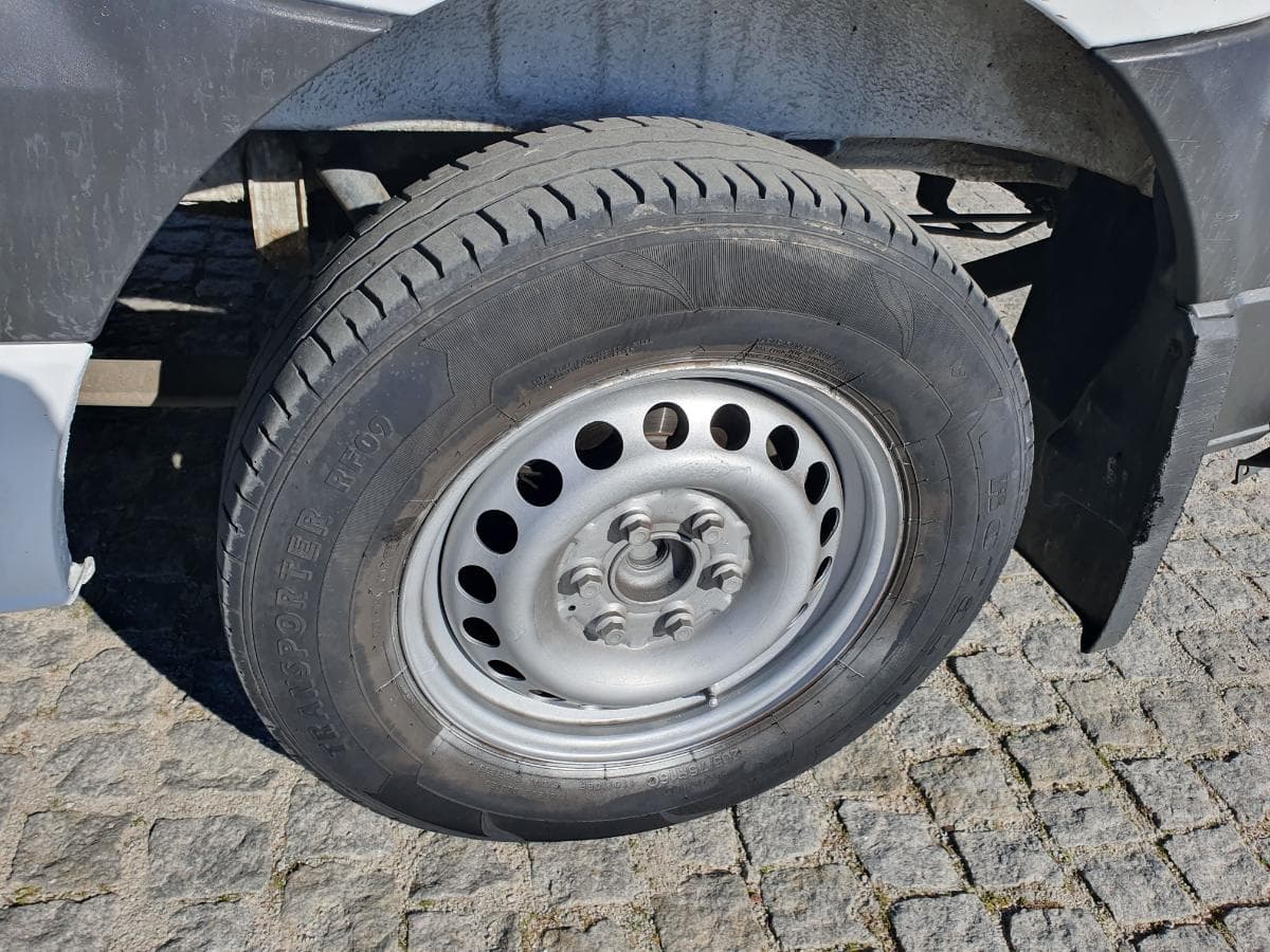Mercedes-Benz Sprinter 210 CDI · Ano 2011 — imagen 15