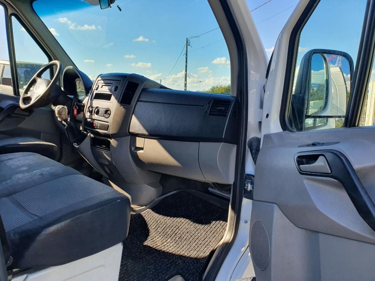 Mercedes-Benz Sprinter 210 CDI · Ano 2011 — imagen 20