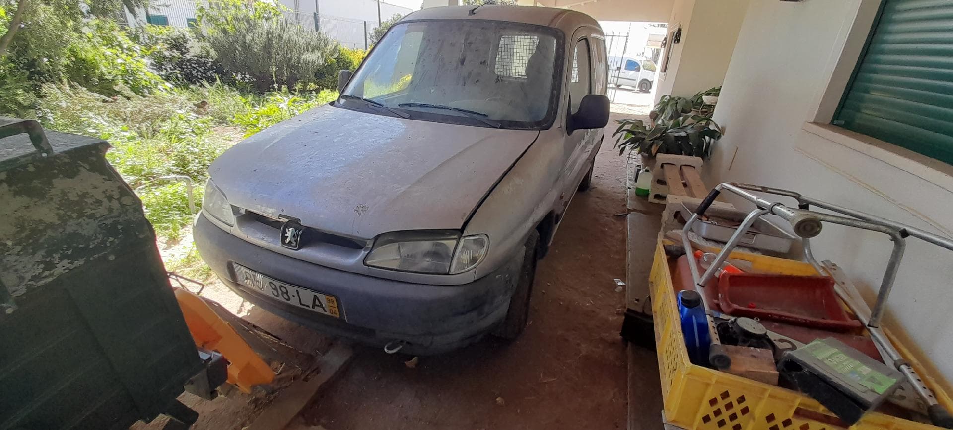 Peugeot Partner — imagen 2