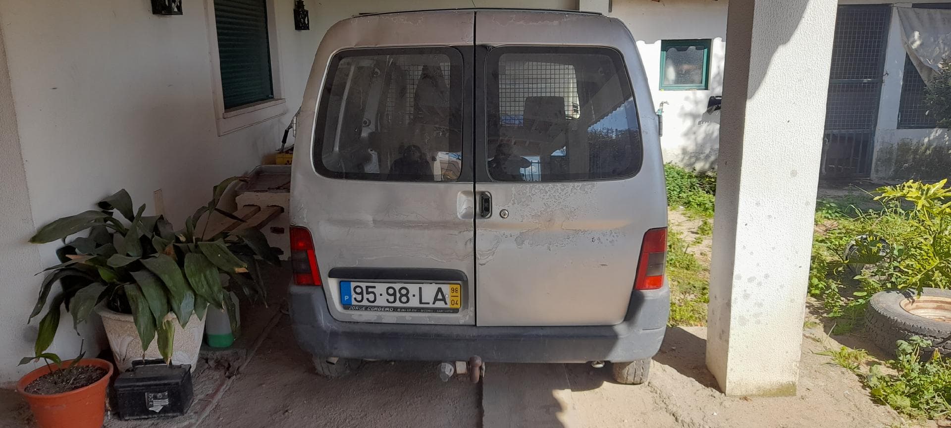 Peugeot Partner — imagen 4