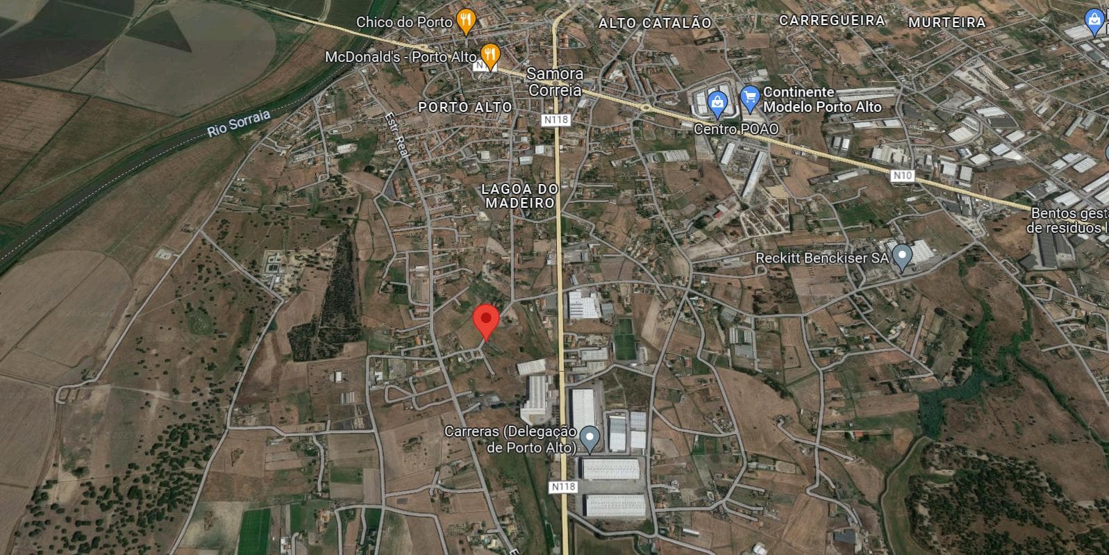 Armazém Industrial · Porto Alto — image 24