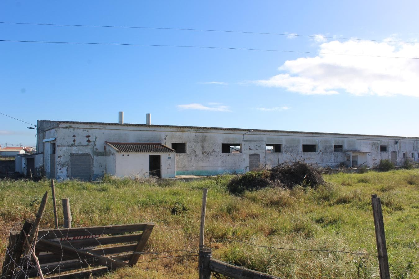 Armazém Industrial · Porto Alto — image 1