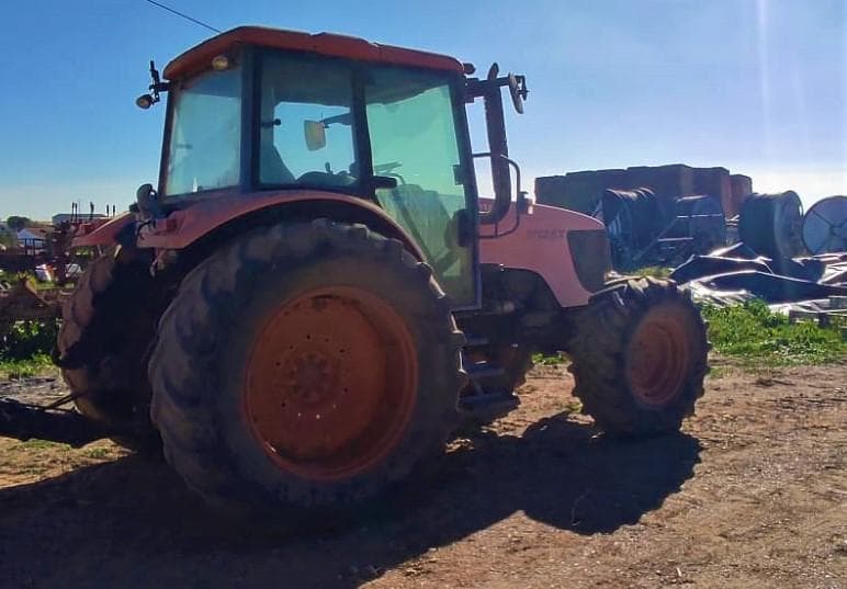 Trator Agrícola Kubota — imagem 8