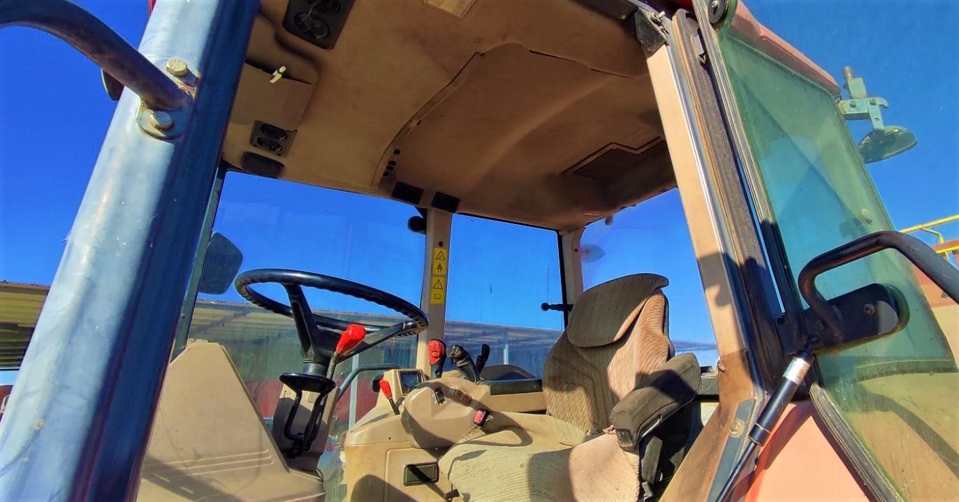 Trator Agrícola Kubota — imagem 10